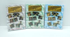 I Ragazzi della 3° C. Stagioni 1-3 Serie Completa 3 Box con n. 12 DVD in Italiano