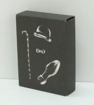 MONSIEUR CHARLOT Charlie Chaplin Raccolta in Cofanetto con n. 9 DVD