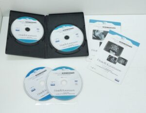 I fratelli Karamazov. I Grandi Sceneggiati RAI n. 4 DVD Serie completa. Episodi 1-7. Editoriale