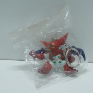 Getta Robot portachiavi Defromed, anno 1997 Banpresto