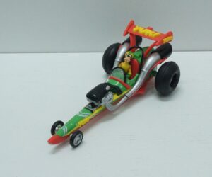Auto da Corsa YUK! ( Pippo), Disney