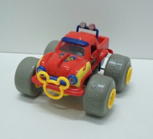 Bigfoot di Topolino - Disney