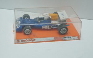 Politoys Tyrrel/Ford F1 - Scala 1/25