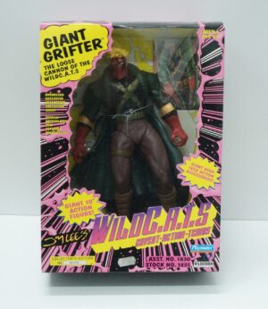 Wildcats Giant Grifter - Jim Lee's Collector Edition