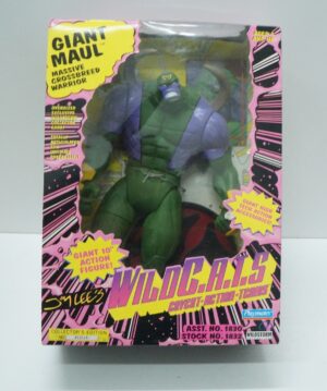 Wildcats Giant Maul - Jim Lee's Collector Edition