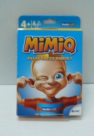 Giochi Uniti- Mimiq, GU601 Giochi Uniti