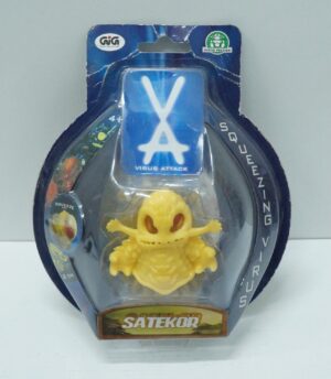 VIRUS ATTACK SQUEEZING - Giochi preziosi 1991