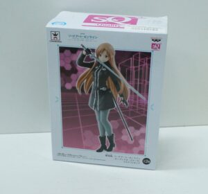 Banpresto - Figurine Sword Art Online - Asuna Ordinal Scale Special Color 17cm -