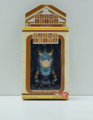 SAINT SEIYA - Phoenix Ikki Mini Figure con ciondolo 4cm CAVALIERI DELLO ZODIACO BANDAI