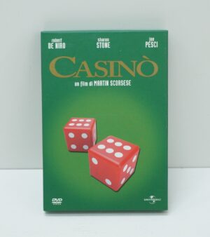 Casino' (Limited) DVD in Italiano un film di Martin Scorsese