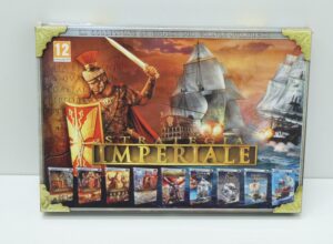 Strategia Imperiale Deluxe - la collezione dei grandi giochi di grandi strateghi per PC