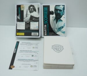 Martin Scorsese Collection (5 Dvd) (Limited) DVD in Italiano