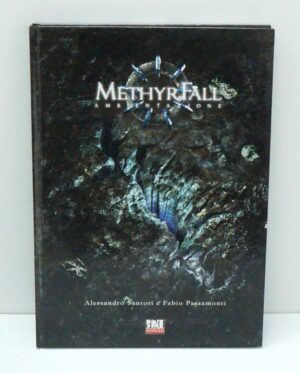 Methyrfall. Ambientazione d20 di Santori, Alessandro ed. Raven Distribution