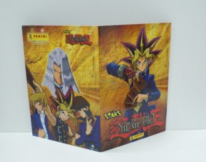 Yu-Gi-Oh! porta magnete (MAGNETI NON PRESENTI)
