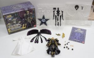 Saint Seiya: Hypnos The God of Sleep Myth Cloth Action Figure Bandai NON COMPLETO! CAVALIERI DELLO ZODIACO