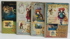 I quattro misteri di Fairy Oak - Secondo Ciclo Completo (4 vol.) di Elisabetta Gnone ed. De Agostini