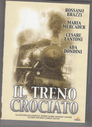 Il treno crociato - DVD in Italiano