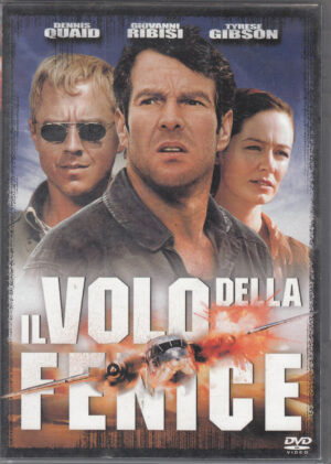 Il Volo Della Fenice DVD in Italiano