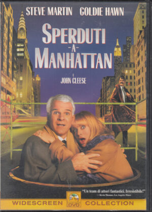Sperduti a Manhattan DVD in Italiano