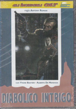 Diabolico Intrigo DVD in Italiano