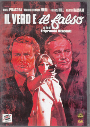 Il vero e il falso con Terence Hill DVD in Italiano