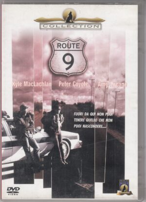 Route 9 DVD in Italiano