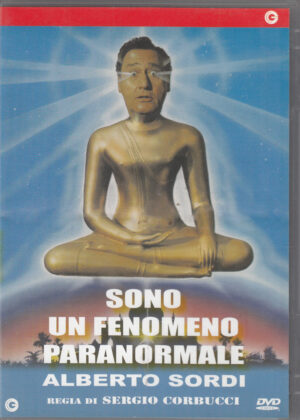 Sono Un Fenomeno Paranormale (Alberto Sordi) DVD in Italiano