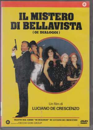 Il Mistero Di Bellavista DVD in Italiano di Luciano De crescenzio