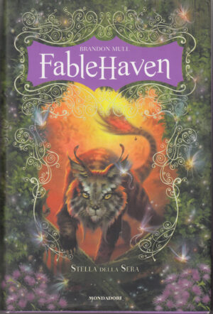 Fablehaven. Stella della sera di Mull, Brandon 1° ed. Mondadori