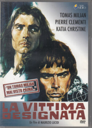 La Vittima Designata DVD in Italiano