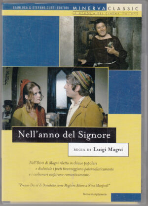 Nell'anno del Signore DVD in Italiano
