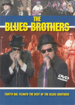 The Blues Brothers - tratto dal film The Blues Brothers - DVD in Inglese