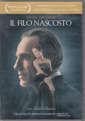 Il Filo Nascosto DVD in Italiano