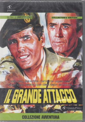 Il Grande Attacco DVD in Italiano