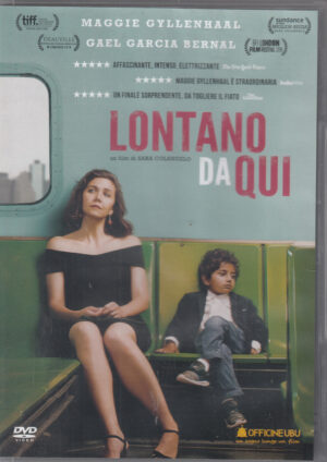 Lontano Da Qui DVD in Italiano