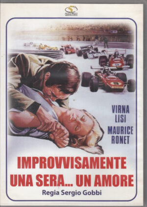 Improvvisamente Una Sera... Un Amore DVD in Italiano regia di Sergio Gobbi