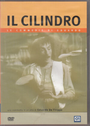 Il cilindro DVD in Italiano di Eduardo De Filippo