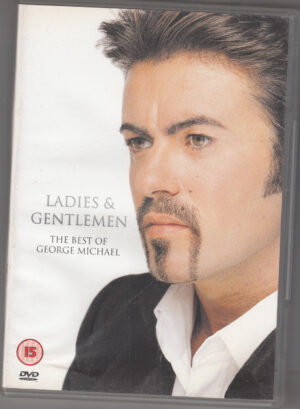 Ladies & Gentleman, The best of George Michael DVD in italiano
