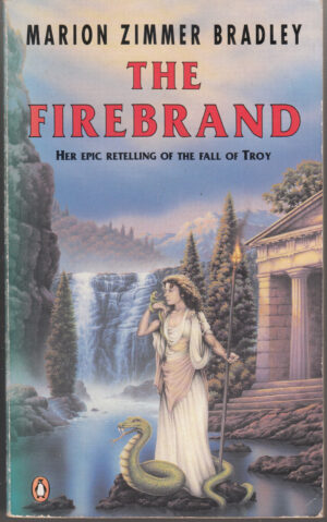 The Firebrand di Bradley, Marion Zimmer ed. Penguin - Libro in Inglese