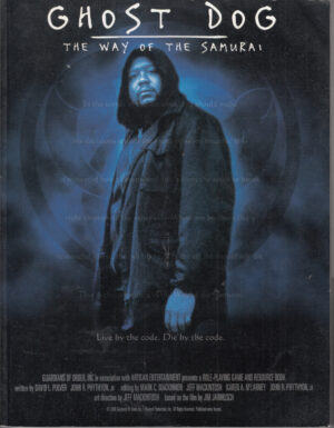 Ghost Dog: The Way of the Samurai di Pulver, David L. - In Inglese ed. Guardians of Order