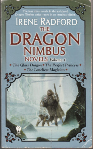 The Dragon Nimbus Novels vol. 1 di Radford, Irene ed. Daw Books - Libro in Inglese
