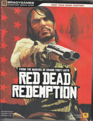 Red dead redemption. Guida strategica ufficiale di Barba, Rick ed. Multiplayer con Poster