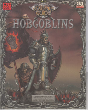 The Slayer's Guide to Hobgoblins di Sprange, Matthew - Libro in Inglese ed. Mongoose Pub