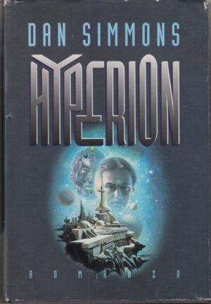 Hyperion di Dan Simmons ed. CDE Club degli Editori