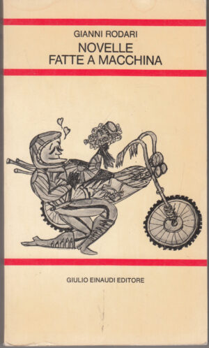 Novelle fatte a macchina di Rodari, Gianni ed. Einaudi