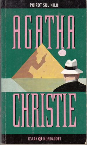 Poirot sul Nilo di Christie, Agatha ed. Mondadori