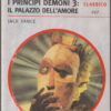 I Principi Demoni 3: Il palazzo dell'amore di Vance Jack – Urania n. 297 ed. Mondadori