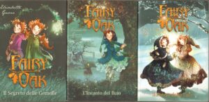 Fairy Oak di Elisabetta Gnone - Trilogia Completa (Brossura) ed. DeAgostini