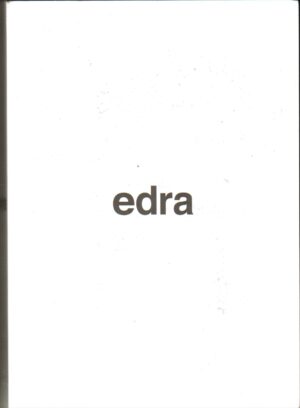 Edra Collection 1 Catalogo 2014 - 2015