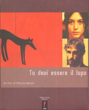Tu devi essere il lupo DVD in Italiano